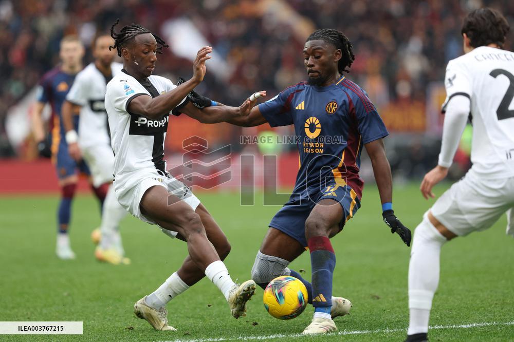 CALCIO - Serie A - AS Roma vs Parma Calcio