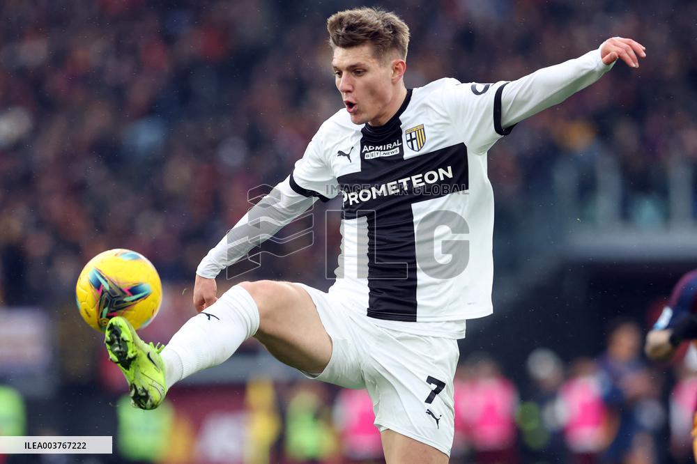 CALCIO - Serie A - AS Roma vs Parma Calcio