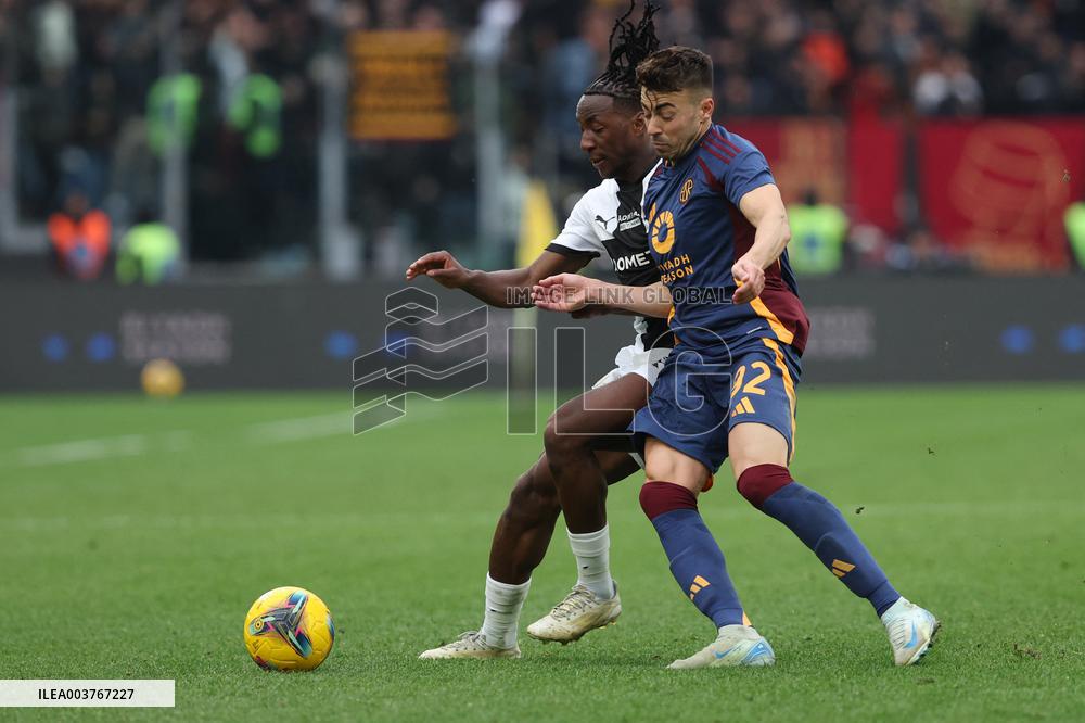 CALCIO - Serie A - AS Roma vs Parma Calcio