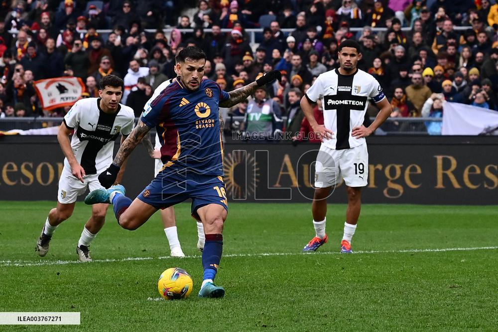 CALCIO - Serie A - AS Roma vs Parma Calcio