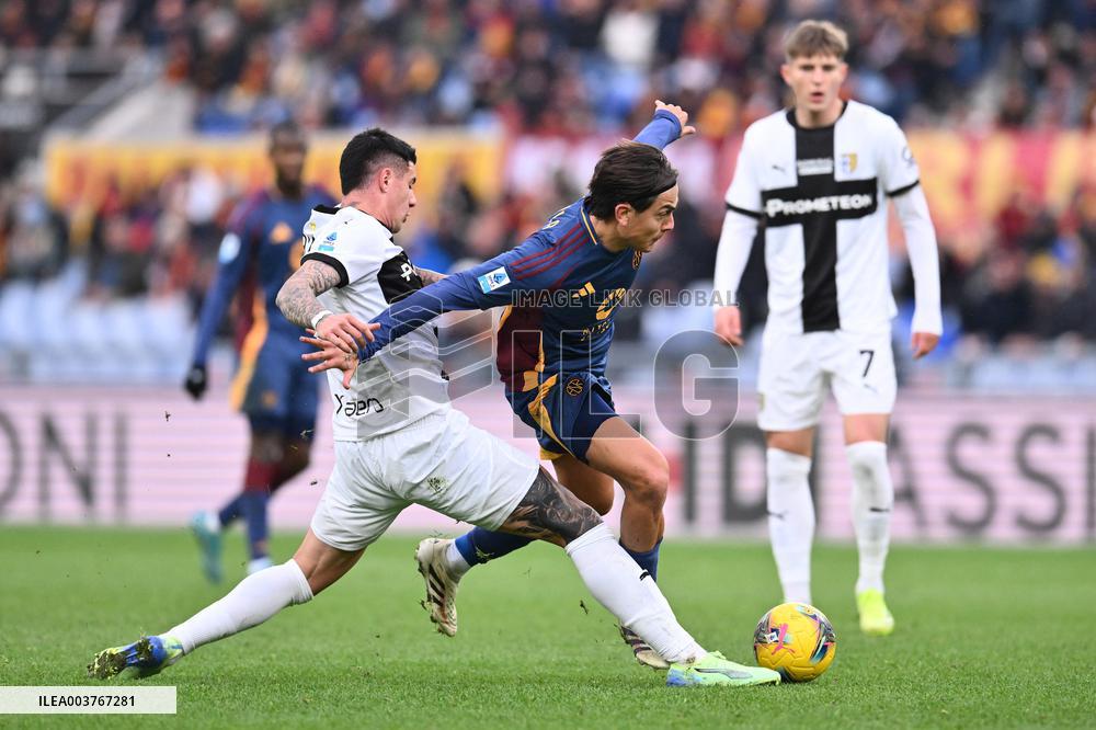 CALCIO - Serie A - AS Roma vs Parma Calcio