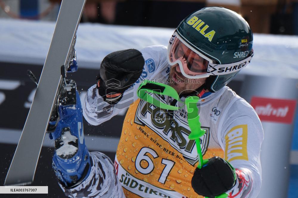 SPORT INVERNALI - Sci Alpino - AUDI FIS Ski World Cup - Giant Slalom - Uomini