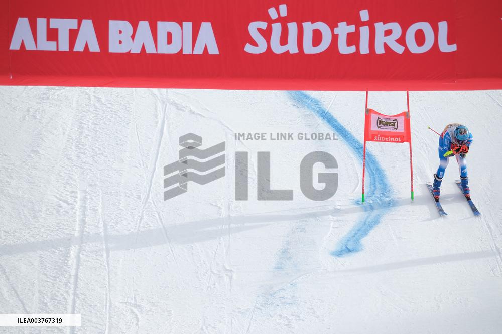 SPORT INVERNALI - Sci Alpino - AUDI FIS Ski World Cup - Giant Slalom - Uomini