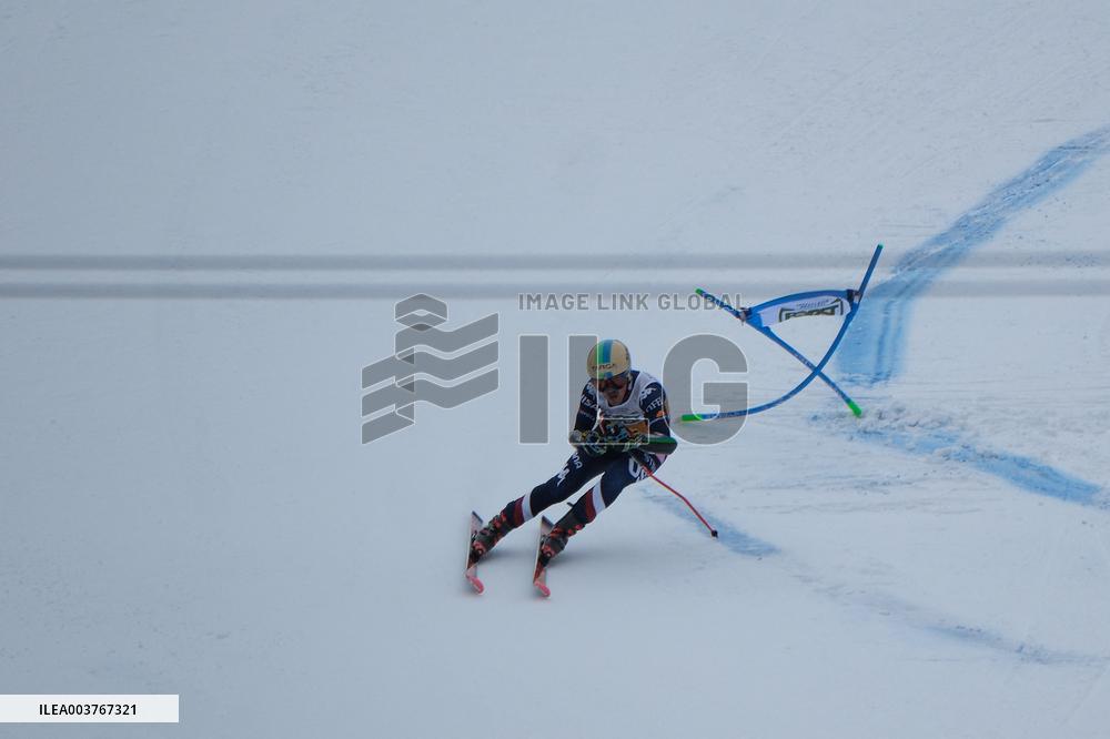 SPORT INVERNALI - Sci Alpino - AUDI FIS Ski World Cup - Giant Slalom - Uomini