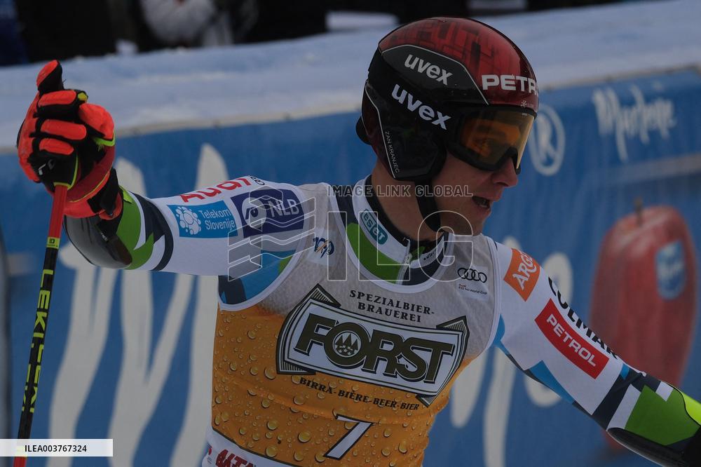 SPORT INVERNALI - Sci Alpino - AUDI FIS Ski World Cup - Giant Slalom - Uomini