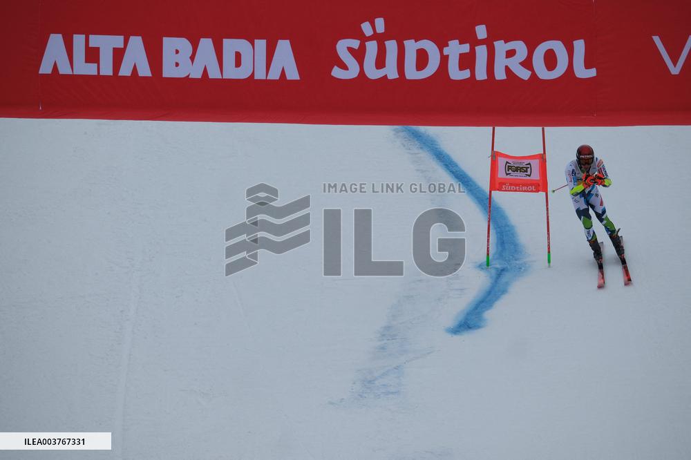 SPORT INVERNALI - Sci Alpino - AUDI FIS Ski World Cup - Giant Slalom - Uomini