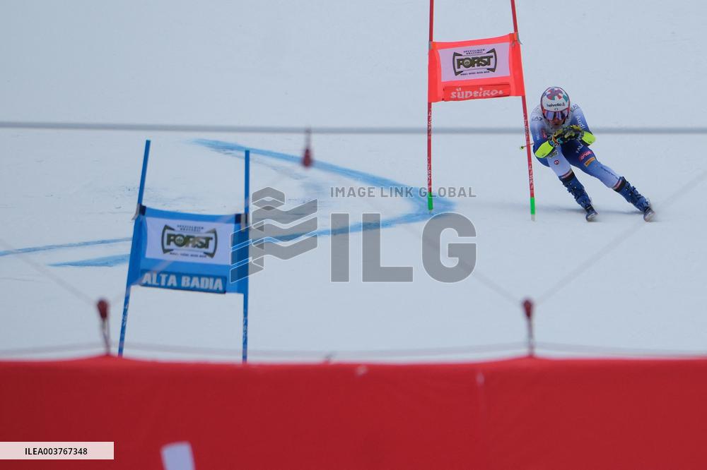SPORT INVERNALI - Sci Alpino - AUDI FIS Ski World Cup - Giant Slalom - Uomini