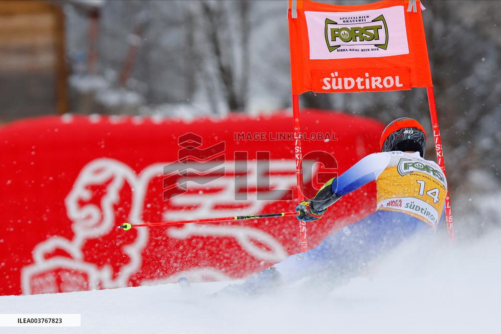 SPORT INVERNALI - Sci Alpino - AUDI FIS Ski World Cup - Giant Slalom - Uomini