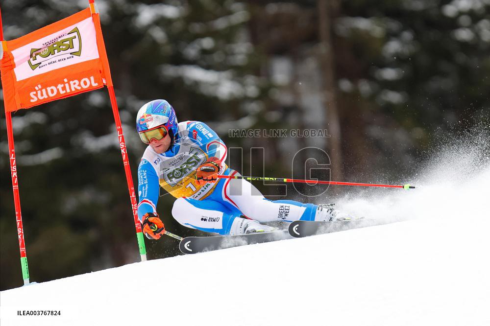 SPORT INVERNALI - Sci Alpino - AUDI FIS Ski World Cup - Giant Slalom - Uomini