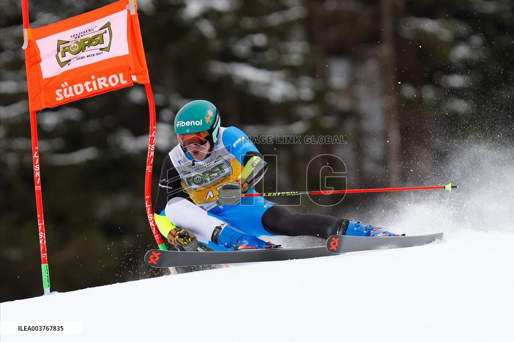 SPORT INVERNALI - Sci Alpino - AUDI FIS Ski World Cup - Giant Slalom - Uomini