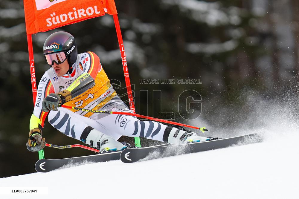 SPORT INVERNALI - Sci Alpino - AUDI FIS Ski World Cup - Giant Slalom - Uomini