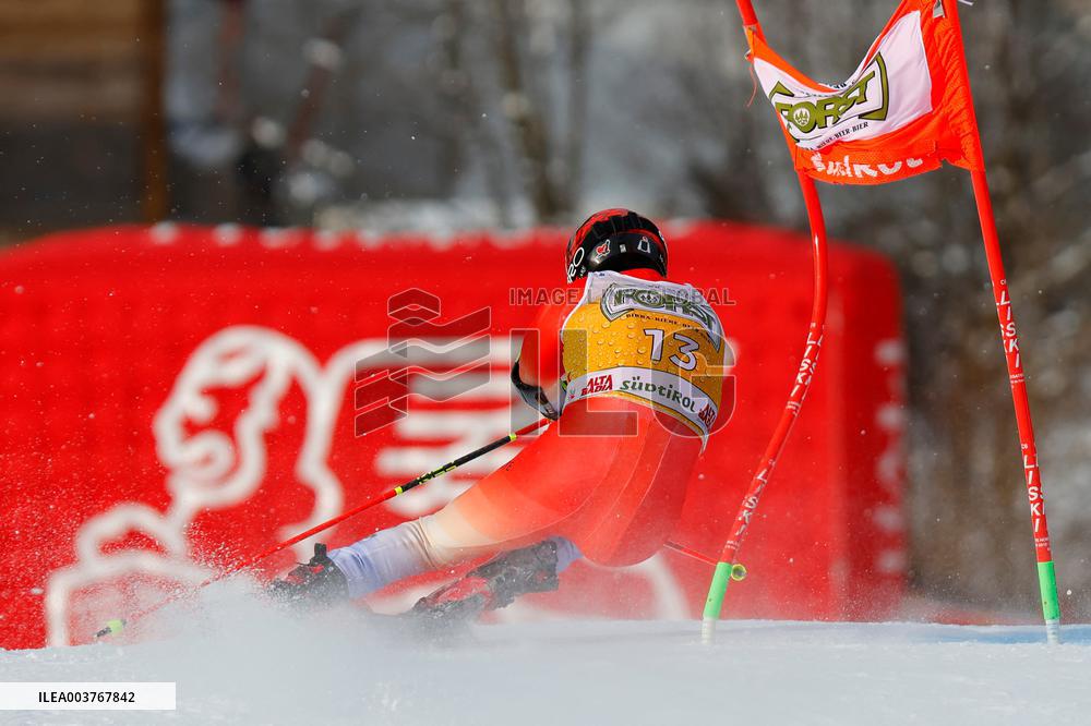 SPORT INVERNALI - Sci Alpino - AUDI FIS Ski World Cup - Giant Slalom - Uomini