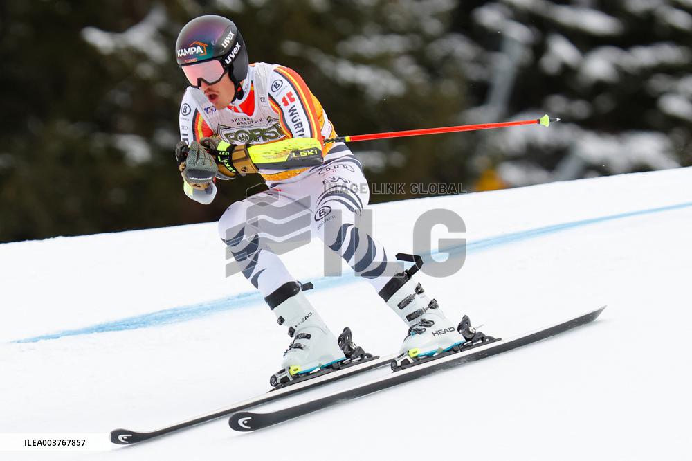 SPORT INVERNALI - Sci Alpino - AUDI FIS Ski World Cup - Giant Slalom - Uomini