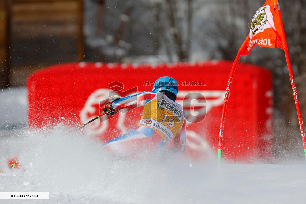 SPORT INVERNALI - Sci Alpino - AUDI FIS Ski World Cup - Giant Slalom - Uomini