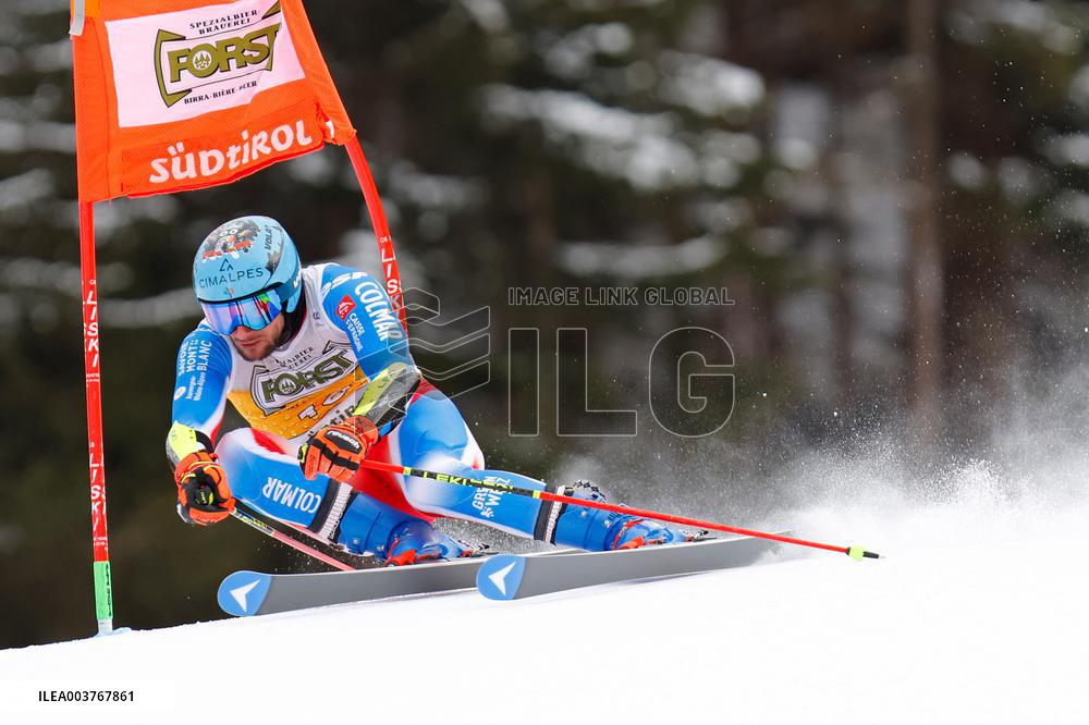 SPORT INVERNALI - Sci Alpino - AUDI FIS Ski World Cup - Giant Slalom - Uomini