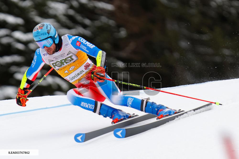 SPORT INVERNALI - Sci Alpino - AUDI FIS Ski World Cup - Giant Slalom - Uomini