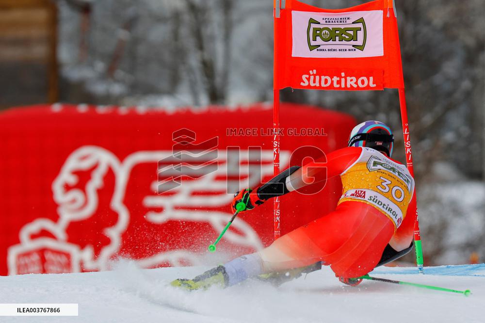 SPORT INVERNALI - Sci Alpino - AUDI FIS Ski World Cup - Giant Slalom - Uomini