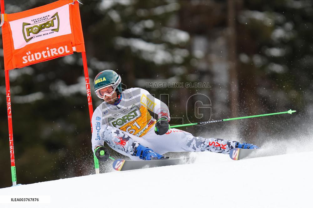 SPORT INVERNALI - Sci Alpino - AUDI FIS Ski World Cup - Giant Slalom - Uomini