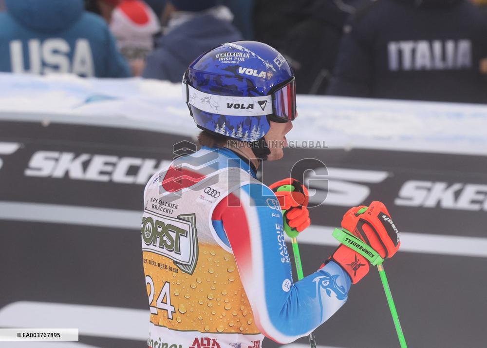 SPORT INVERNALI - Sci Alpino - AUDI FIS Ski World Cup - Giant Slalom - Uomini