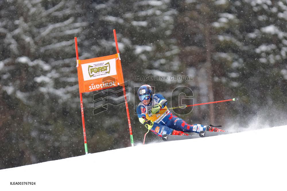 SPORT INVERNALI - Sci Alpino - AUDI FIS Ski World Cup - Giant Slalom - Uomini