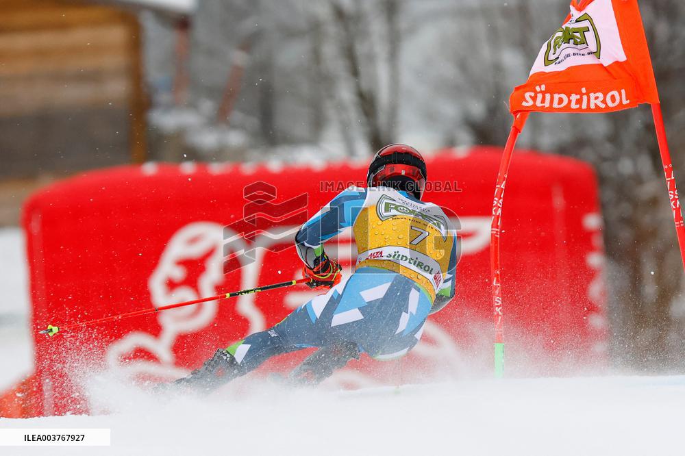 SPORT INVERNALI - Sci Alpino - AUDI FIS Ski World Cup - Giant Slalom - Uomini