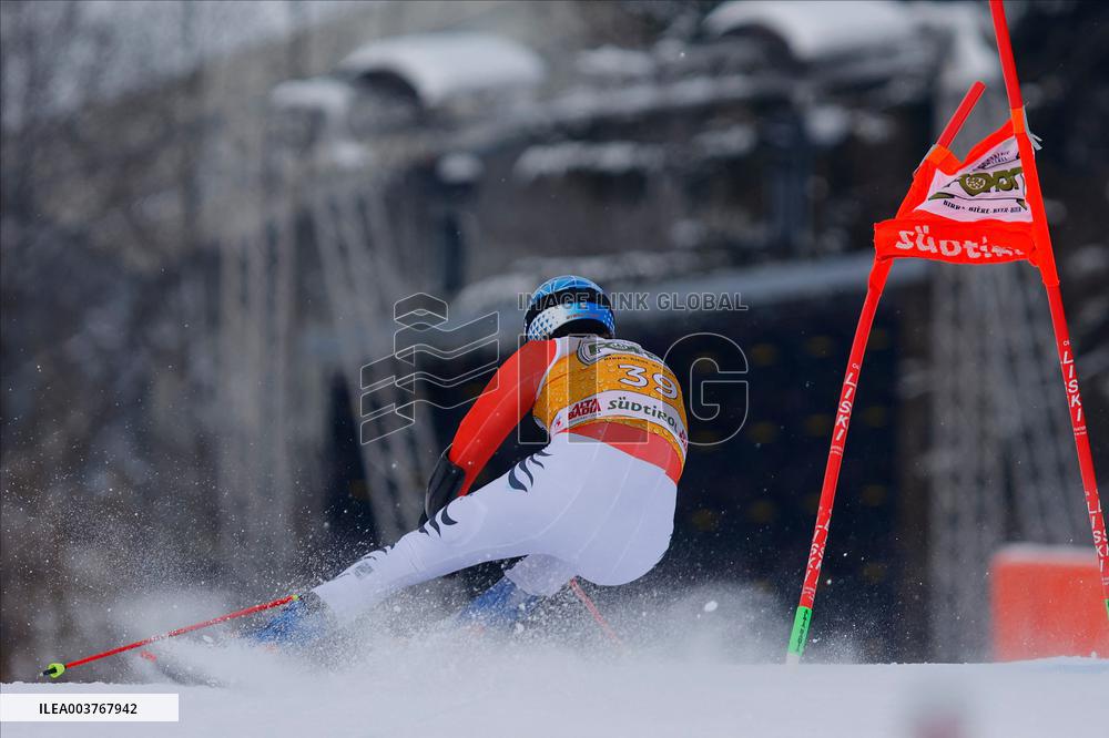 SPORT INVERNALI - Sci Alpino - AUDI FIS Ski World Cup - Giant Slalom - Uomini