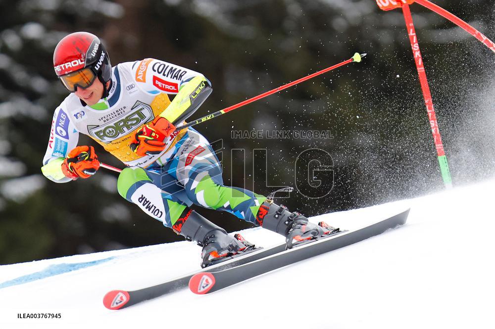 SPORT INVERNALI - Sci Alpino - AUDI FIS Ski World Cup - Giant Slalom - Uomini