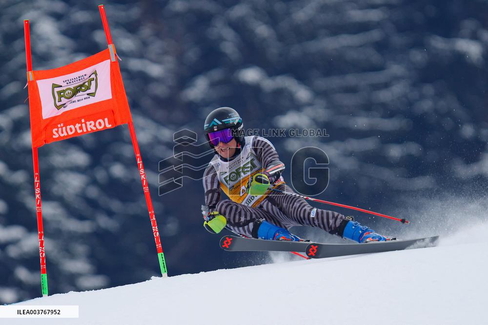 SPORT INVERNALI - Sci Alpino - AUDI FIS Ski World Cup - Giant Slalom - Uomini