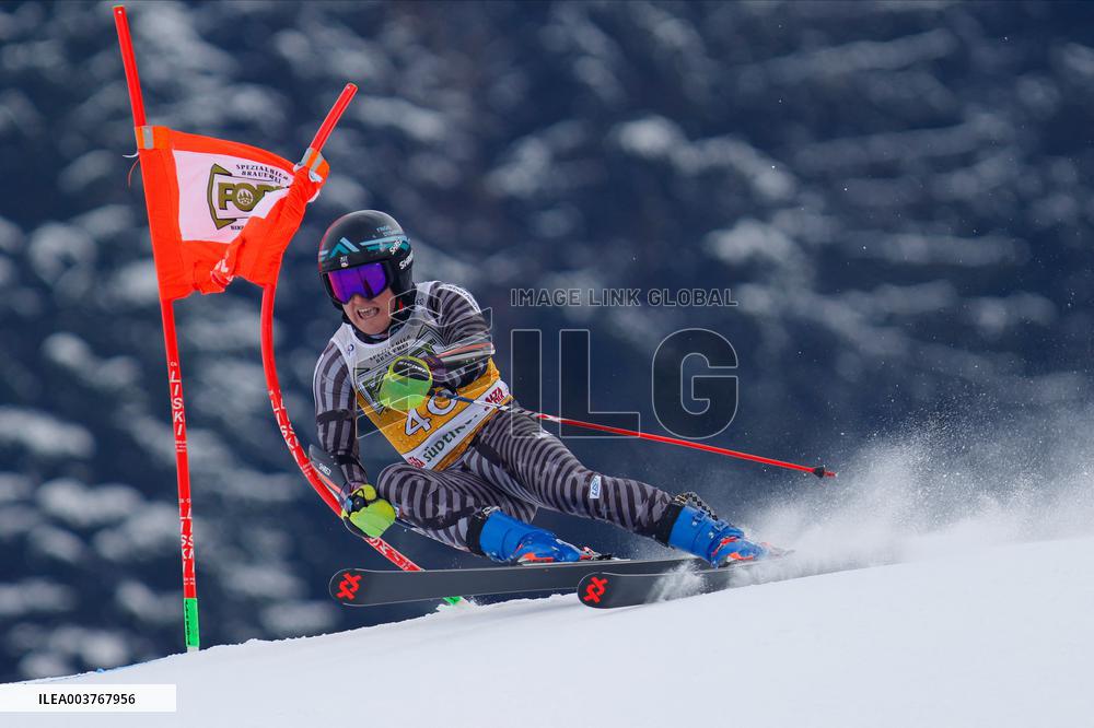 SPORT INVERNALI - Sci Alpino - AUDI FIS Ski World Cup - Giant Slalom - Uomini