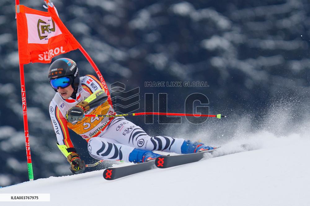 SPORT INVERNALI - Sci Alpino - AUDI FIS Ski World Cup - Giant Slalom - Uomini