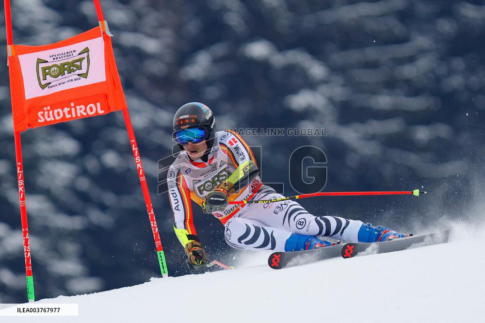 SPORT INVERNALI - Sci Alpino - AUDI FIS Ski World Cup - Giant Slalom - Uomini