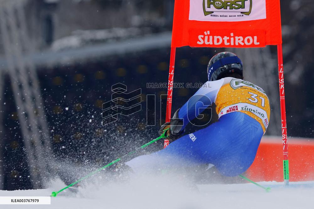 SPORT INVERNALI - Sci Alpino - AUDI FIS Ski World Cup - Giant Slalom - Uomini