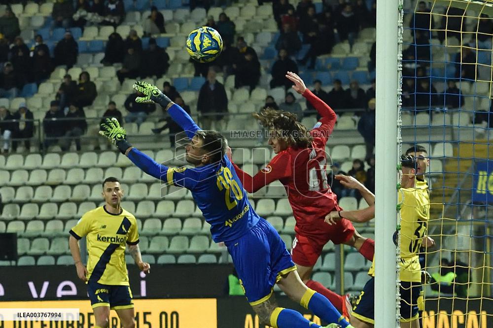 CALCIO - Serie B - Modena FC vs AC Pisa