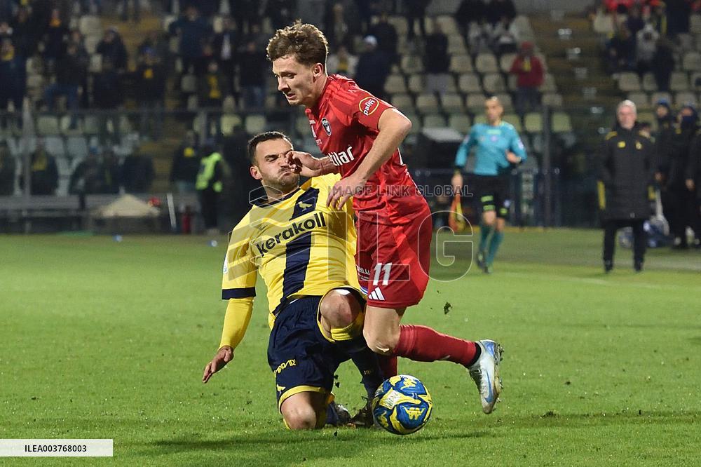 CALCIO - Serie B - Modena FC vs AC Pisa