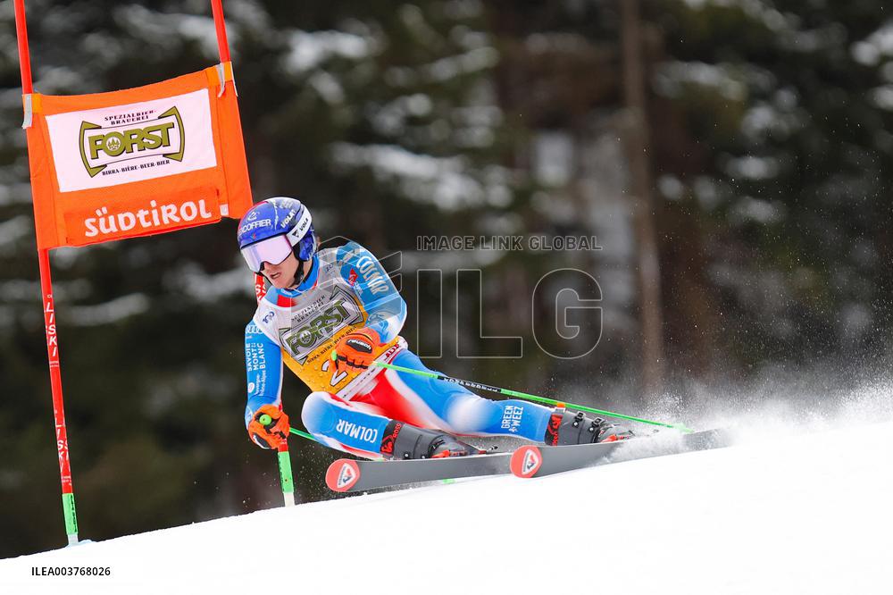 AUDI FIS Ski World Cup Giant Slalom - Leo Anguenot