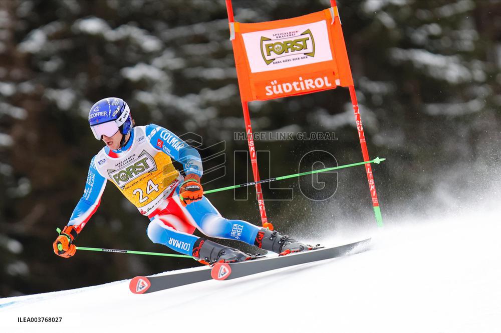 AUDI FIS Ski World Cup Giant Slalom - Leo Anguenot