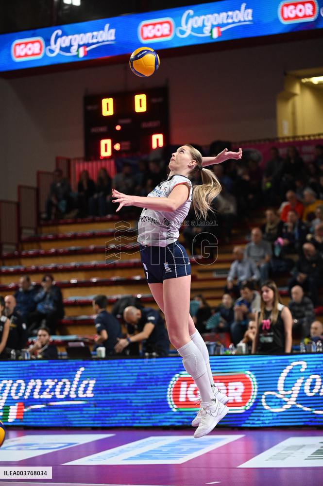 VOLLEY - Serie A1 Femminile - Igor Gorgonzola Novara vs Reale Mutua Fenera Chieri '76