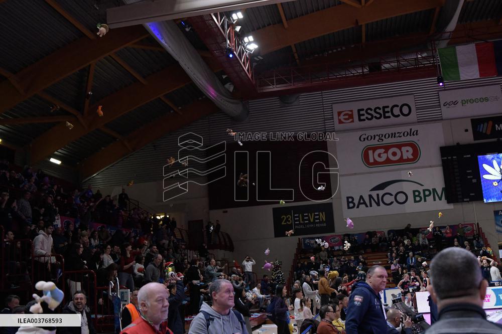 VOLLEY - Serie A1 Femminile - Igor Gorgonzola Novara vs Reale Mutua Fenera Chieri '76