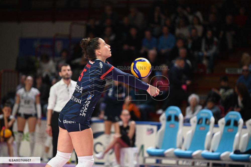 VOLLEY - Serie A1 Femminile - Igor Gorgonzola Novara vs Reale Mutua Fenera Chieri '76
