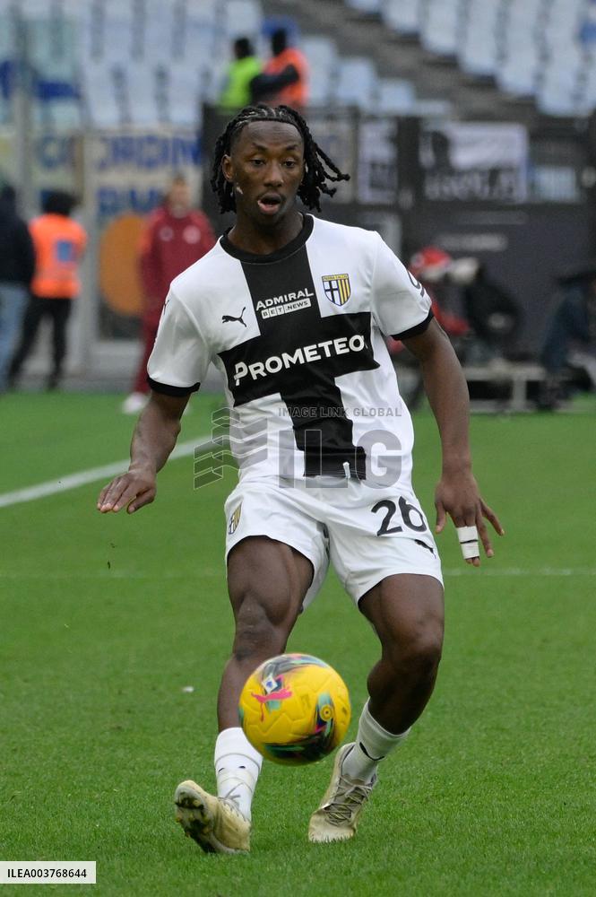 CALCIO - Serie A - AS Roma vs Parma Calcio