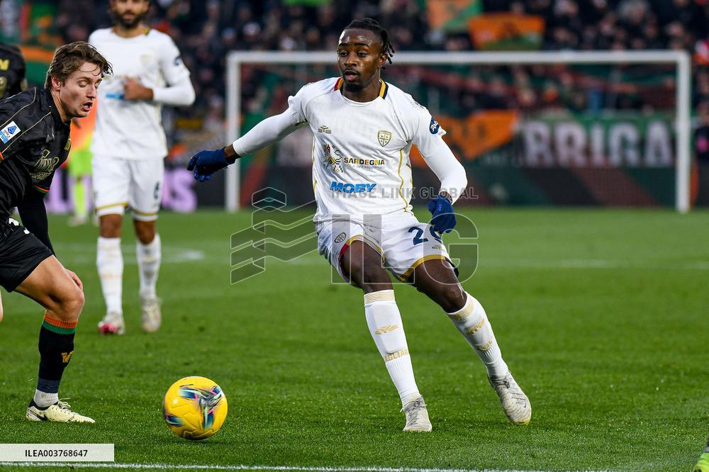 CALCIO - Serie A - Venezia FC vs Cagliari Calcio