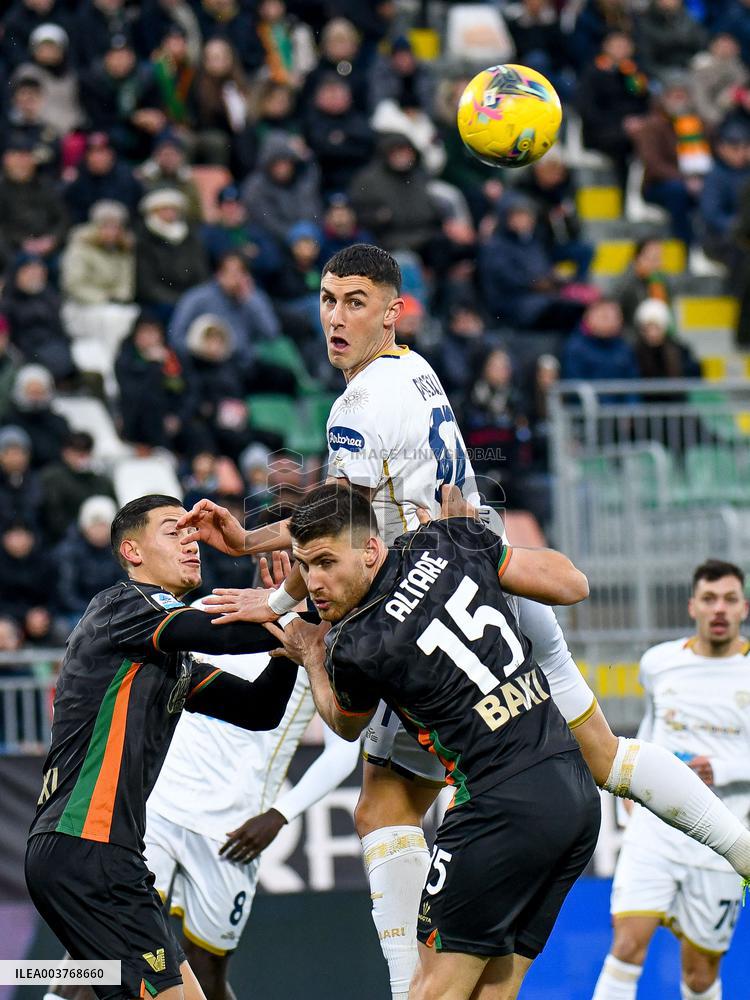 CALCIO - Serie A - Venezia FC vs Cagliari Calcio