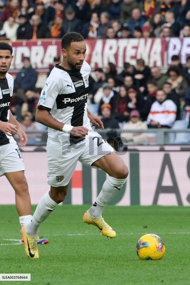 CALCIO - Serie A - AS Roma vs Parma Calcio