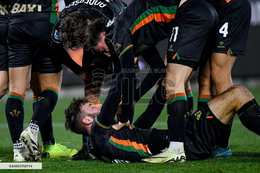CALCIO - Serie A - Venezia FC vs Cagliari Calcio