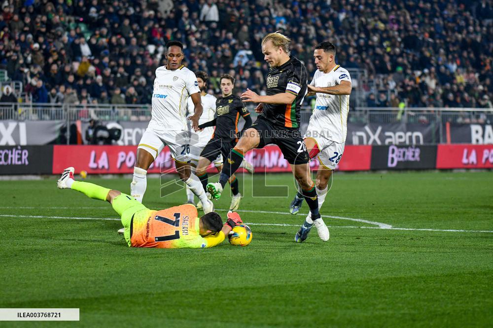 CALCIO - Serie A - Venezia FC vs Cagliari Calcio