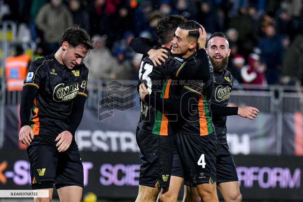 CALCIO - Serie A - Venezia FC vs Cagliari Calcio