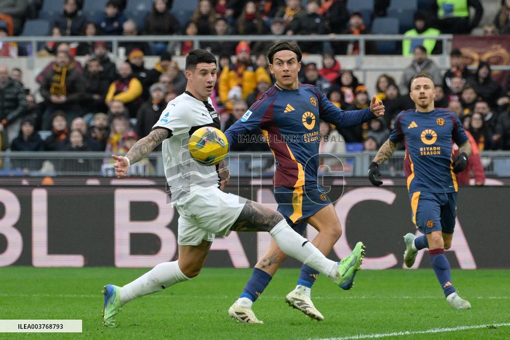 CALCIO - Serie A - AS Roma vs Parma Calcio