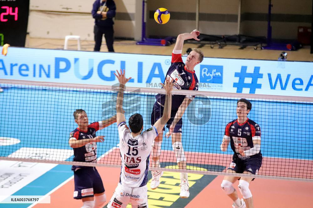 VOLLEY - Superlega Serie A - Gioiella Prisma Taranto vs Itas Trentino