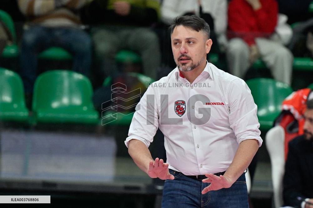 VOLLEY - Serie A1 Femminile - Honda Olivero S.Bernardo Cuneo  vs Savino Del Bene Scandicci