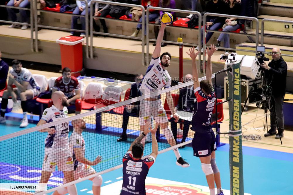 VOLLEY - Superlega Serie A - Gioiella Prisma Taranto vs Itas Trentino